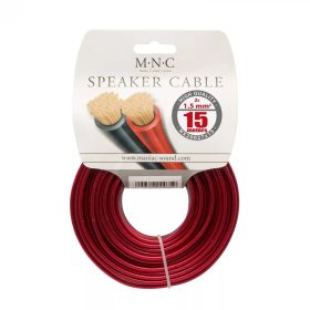 MNC HANGSZÓRÓ VEZETÉK 2X1,5MM 15M