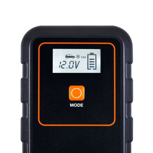 OSRAM AKKUMULÁTOR TÖLTŐ 6V-12V 6A