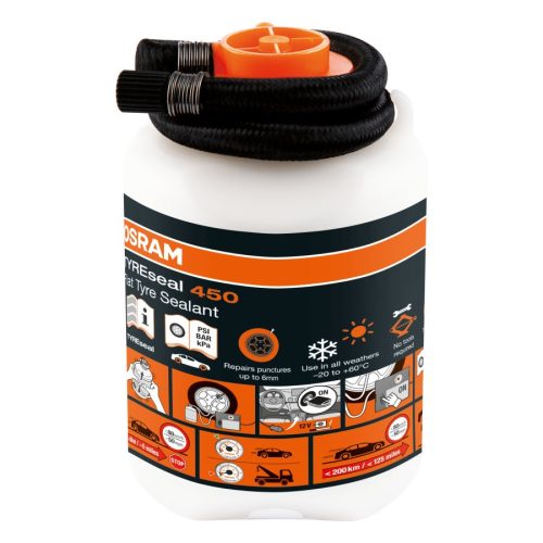 OSRAM DEFEKTJAVÍTÓ FOLYADÉK 450ML