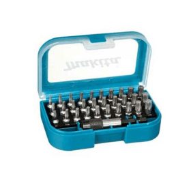 MAKITA BIT KÉSZLET 31 RÉSZES