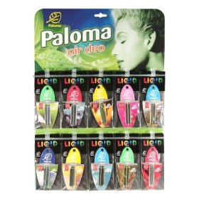 ILLATOSÍTÓ PALOMA LIQUID BUBLE GUM 5ML.