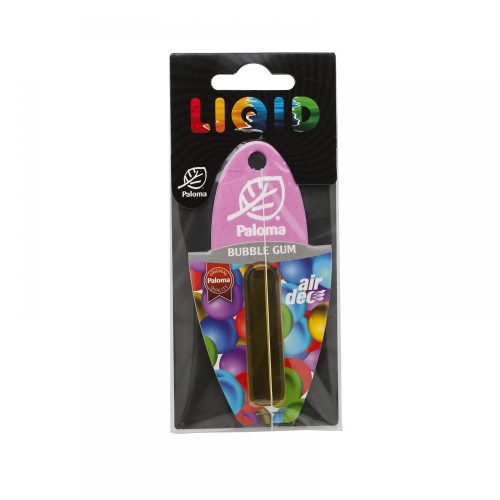 ILLATOSÍTÓ PALOMA LIQUID BUBLE GUM 5ML.