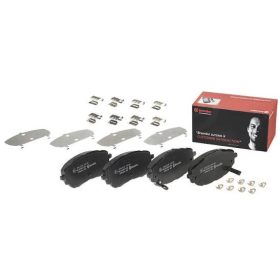BREMBO ELSŐ FÉKBETÉT TOYOTA AURIS-COROLA 2012-2019-IG