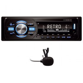   SAL VB4000 BLUETOOTH AUTÓHIFI FEJEGYSÉG AM/FM/MP3/WMA/USB/SD/AUX