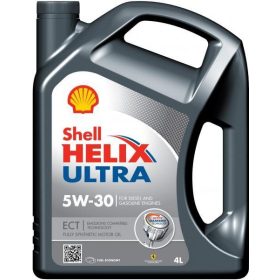 SHELL HELIX ULTRA 5W30 4L