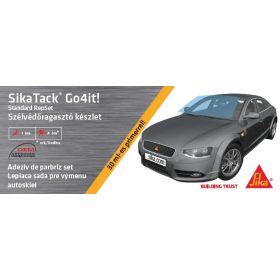 SIKA SZÉLVÉDŐRAGASZTÓ SZETT 
