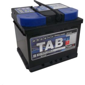 TAB AKKUMULÁTOR POLAR S 45AH 420A JOBB+