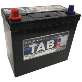 TAB AKKUMULÁTOR TAB POLAR 12V 45AH 400A BAL+