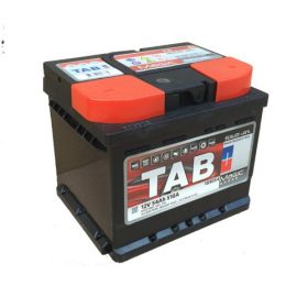 TAB AKKUMULÁTOR MAGIC 54AH 510A JOBB+