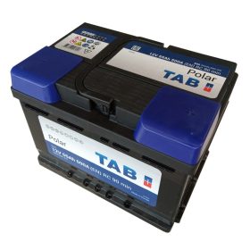 TAB AKKUMULÁTOR POLAR S 55AH 500A JOBB+
