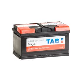 TAB AKKUMULÁTOR TAB MAGIC 12V 85AH 800A JOBB+
