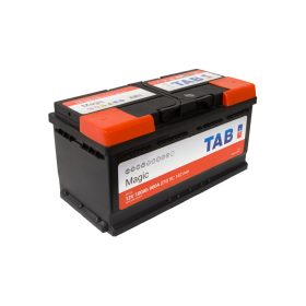 TAB AKKUMULÁTOR TAB MAGIC 12V 100AH 900A JOBB+
