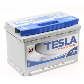 TESLA AKKUMULÁTOR 12V 75AH 720A
