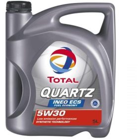 TOTAL QUARTZ INEO ECS 5W30 5L