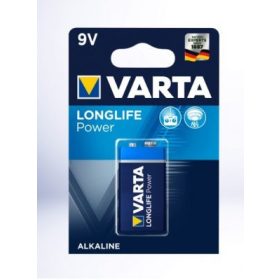 9V ELEM VARTA 