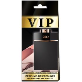CARIBI VIP 202 PARFÜM ILLATOSÍTÓ BULGARI MAN IN BLACK
