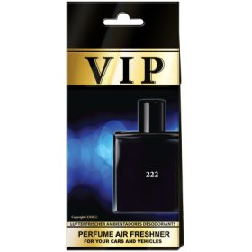   CARIBI VIP 222 PARFÜM ILLATOSÍTÓ CHANEL BLEU DE CHANEL MEN
