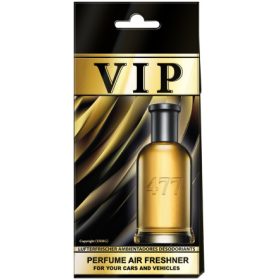 CARIBI VIP 477 PARFÜM ILLATOSÍTÓ HUGO BOSS MEN