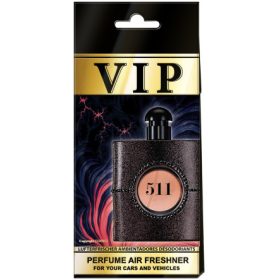 CARIBI VIP 511 PARFÜM ILLATOSÍTÓ YSL BLACK OPIUM WOMEN