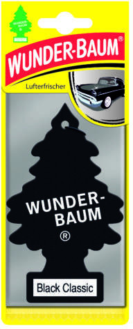 WUNDER-BAUM ILLATOSÍTÓ BLACK CLASSIC