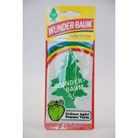 WUNDER-BAUM ILLATOSÍTÓ ZÖLD ALMA