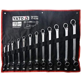 YATO CSILLAGKULCS KÉSZLET 12 RÉSZES 6-32MM