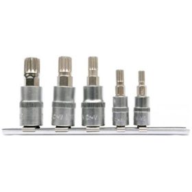 YATO TORX KÉSZLET 1/4' 3/8' M5-M12