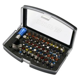 YATO BIT KLT 59 RÉSZES 1/4' 