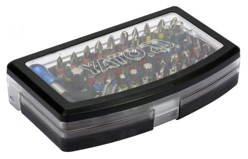 YATO BIT KLT 59 RÉSZES 1/4' 