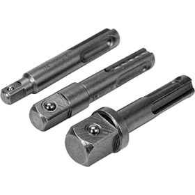 YATO DUGÓKULCS ADAPTER SDS+ 1/4', 3/8', 1/2'