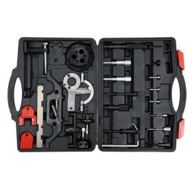   YATO VEZÉRLÉS RÖGZÍTŐ SZETT OPEL BENZIN ÉS DÍZEL 29 RÉSZES