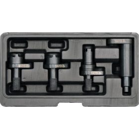 YATO VEZÉRLÉS RÖGZÍTŐ KÉSZLET 4 RÉSZES