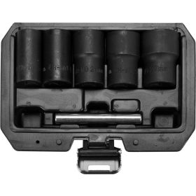 YATO SÉRÜLT CSAVAR KISZEDŐ KÉSZLET 6 RÉSZES 