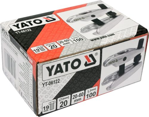 YATO GÖMBFEJ KINYOMÓ 19X100X20MM