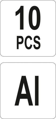 YATO CSAPÁGY, SZIMERING, PERSELY KI- ÉS BEÜTŐ KÉSZLET