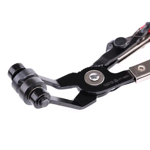 YATO VÍZCSŐBILINCS FOGÓ 215MM 45° 4MM