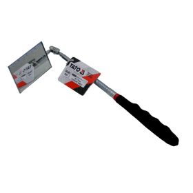 YATO TELESZKÓPOS TÜKÖR SZÖGLETES