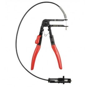 YATO VÍZCSŐBILINCS FOGÓ, FLEXIBILIS, BOWDENES