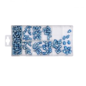 YATO ZSÍRZÓGOMB KÉSZLET 110 RÉSZES