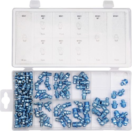 YATO ZSÍRZÓGOMB KÉSZLET 110 RÉSZES