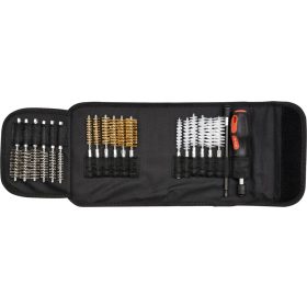 YATO TISZTÍTÓ KEFE KÉSZLET 20 RÉSZES