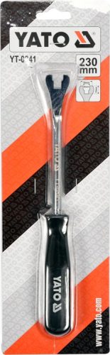 YATO KÁRPITKISZEDŐ 230MM(18x9x13MM)