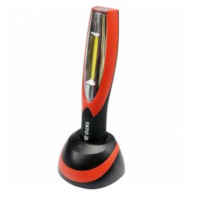 YATO AKKUS SZERELŐ LED LÁMPA 1+1 LED