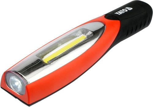 YATO AKKUS SZERELŐ LED LÁMPA 1+1 LED