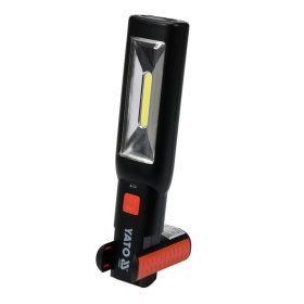 YATO AKKUS SZERELŐ LED LÁMPA 3W COB