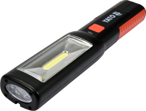 YATO AKKUS SZERELŐ LED LÁMPA 3W COB