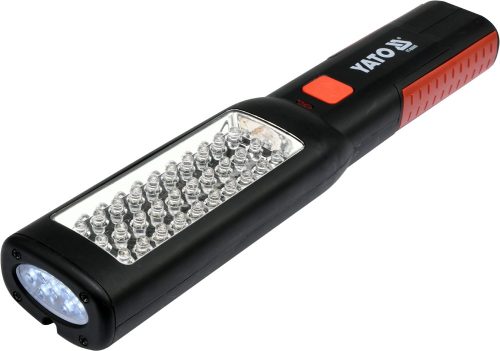 YATO AKKUS LED LÁMPA (30+7 LED) 3,6 V