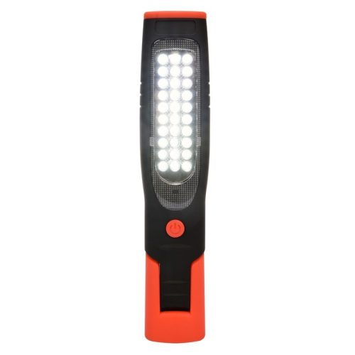 YATO AKKUS LED LÁMPA (30+7 LED) 3,7 V