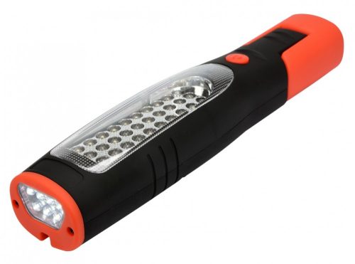 YATO AKKUS LED LÁMPA (30+7 LED) 3,7 V