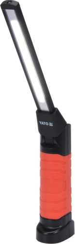 YATO AKKUS SZERELŐ LED LÁMPA 5W+3W